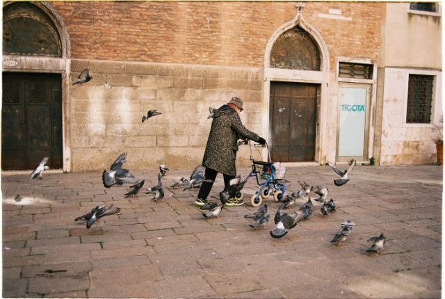 street photography Venice