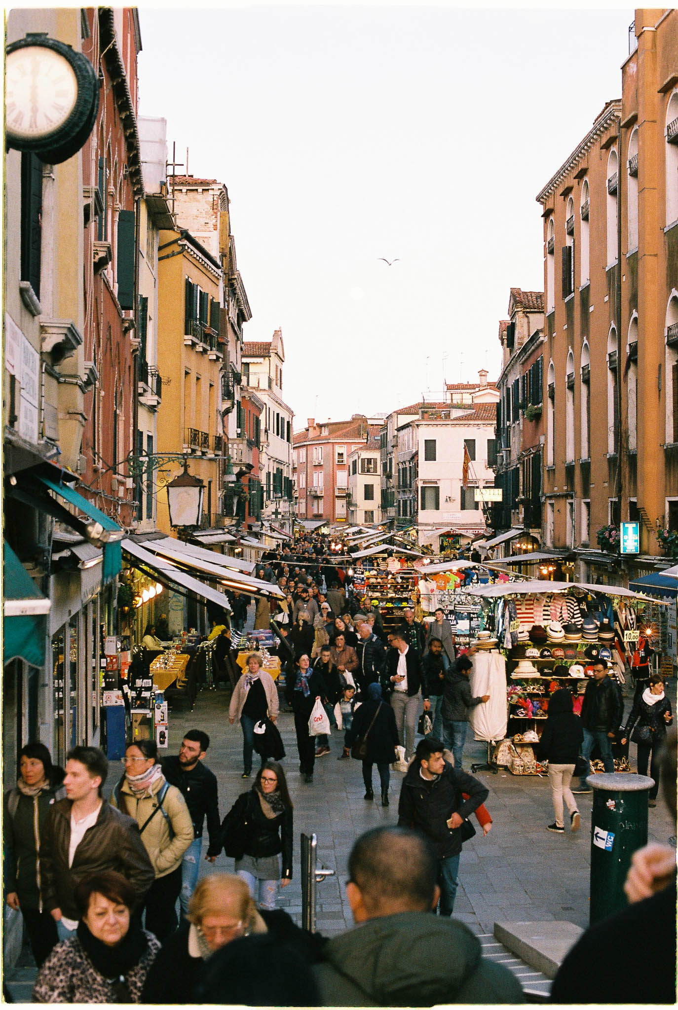 Venice streets - Agfa Vista400