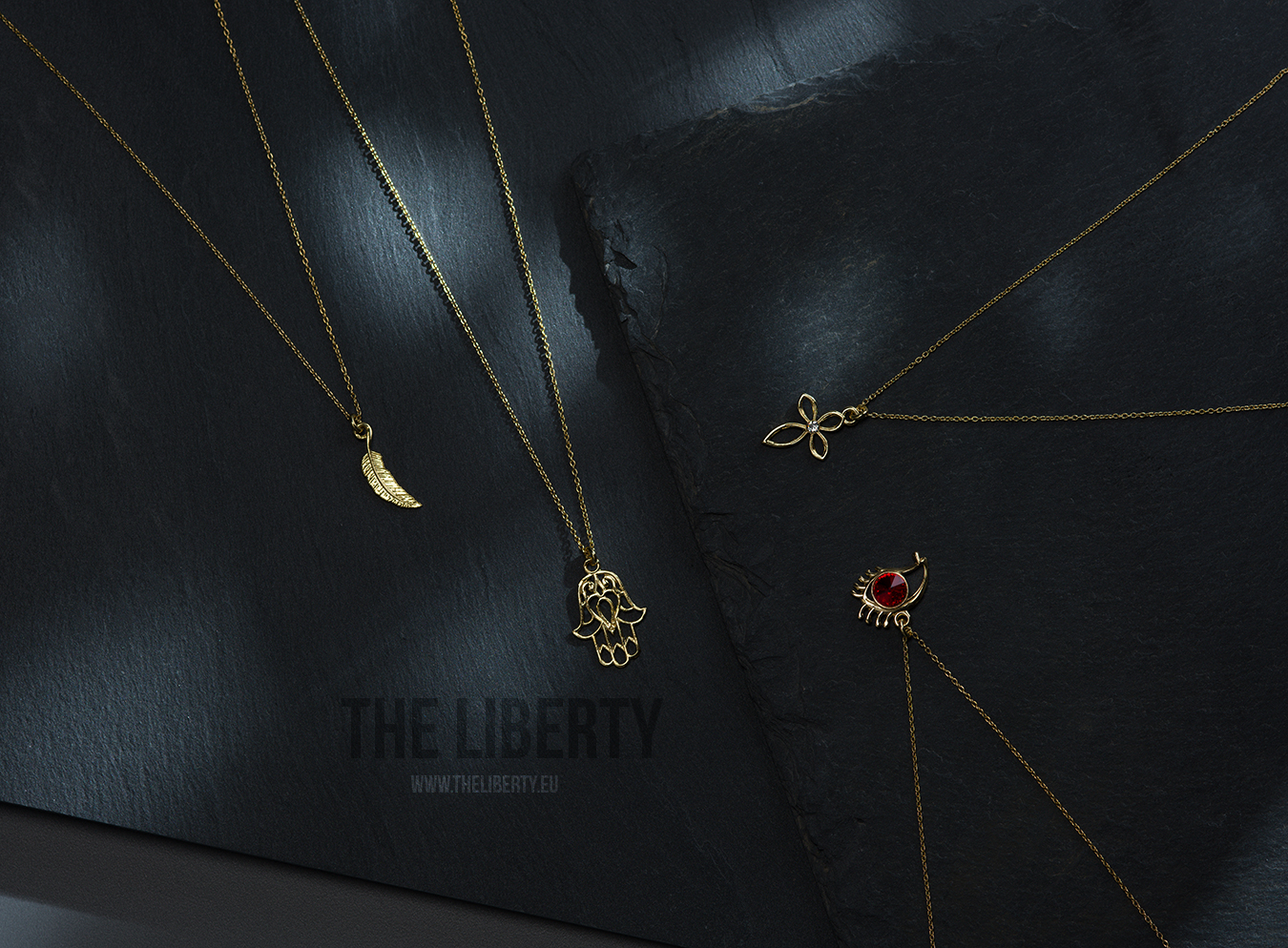 product shot the liberty yewelry