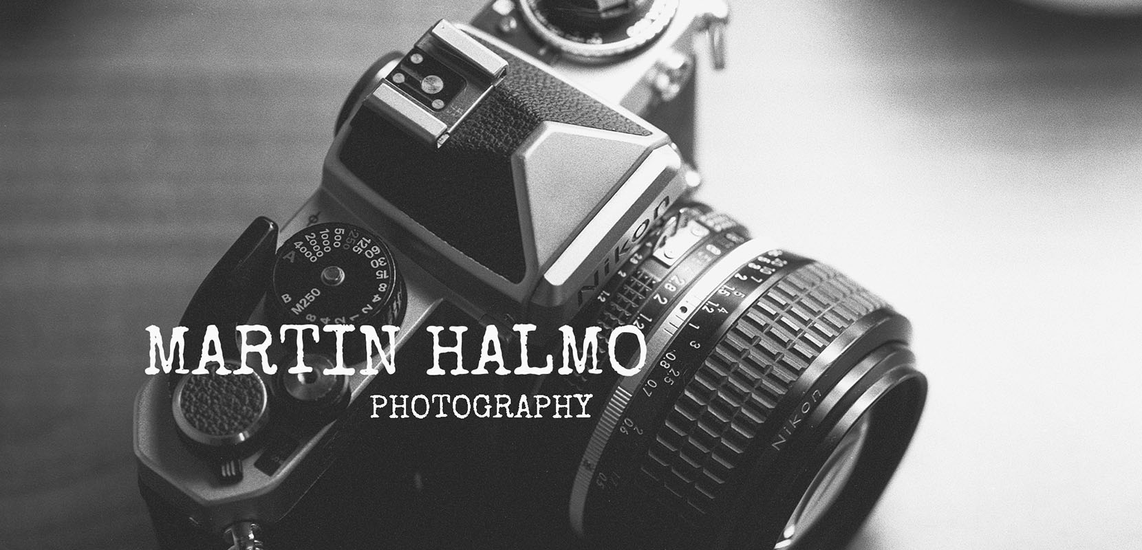 Martin Halmo fotograf fotenie